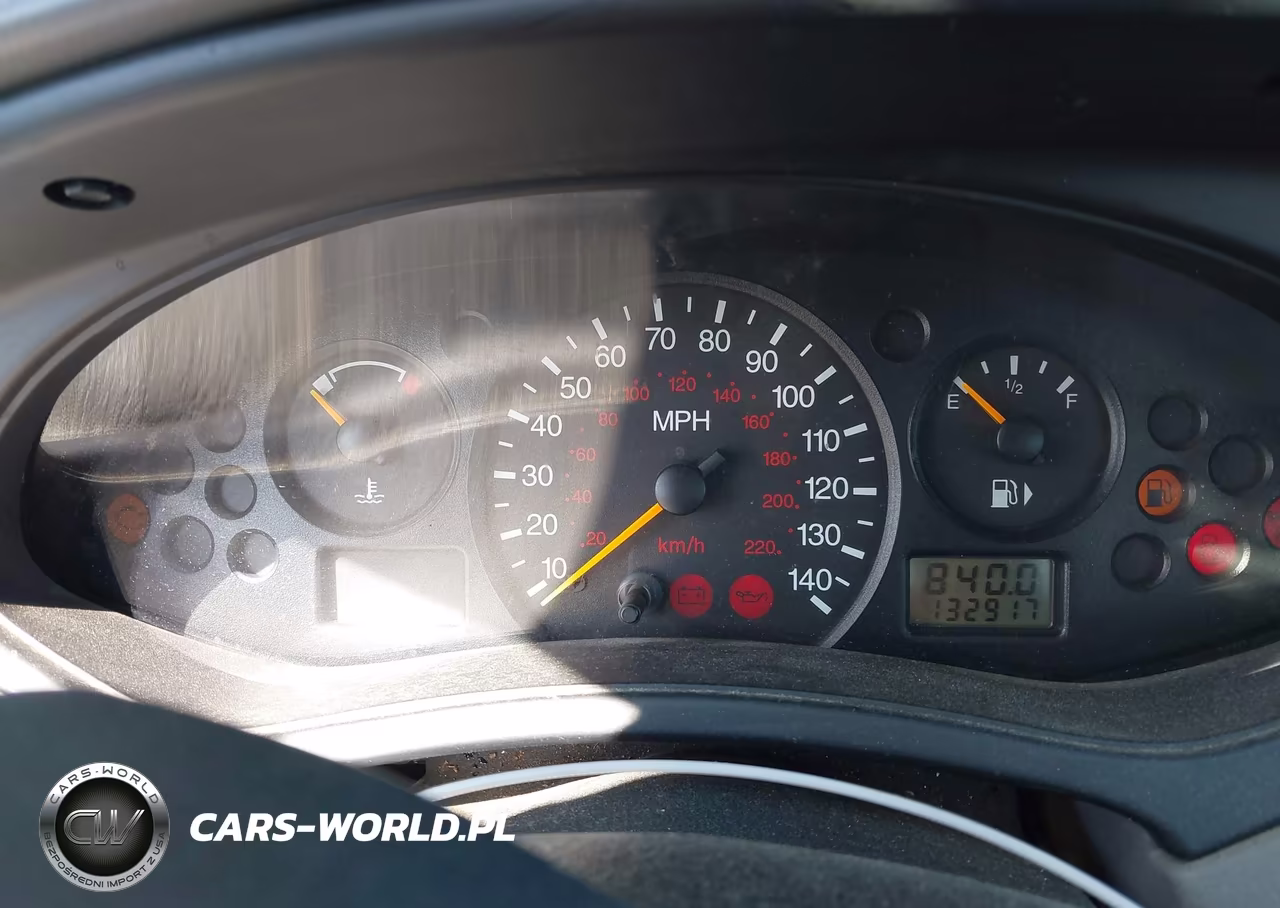 2000 Ford Focus Se VIN:1FAFP3430YW334605 - 7