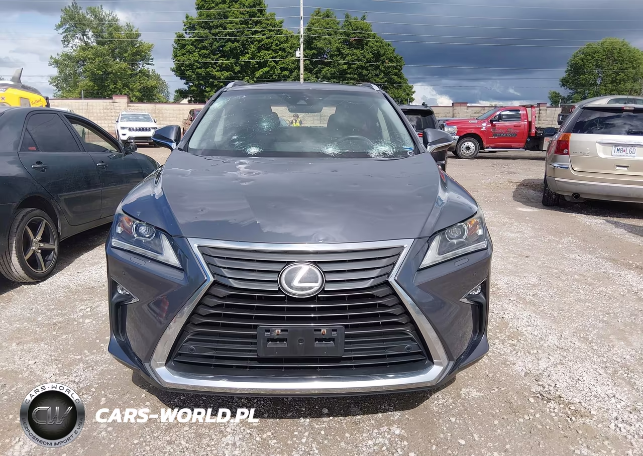 2017 Lexus Rx 350 VIN:2T2BZMCA9HC076128 - 12