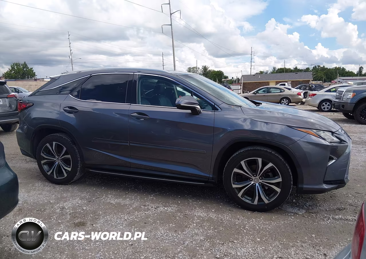 2017 Lexus Rx 350 VIN:2T2BZMCA9HC076128 - 13