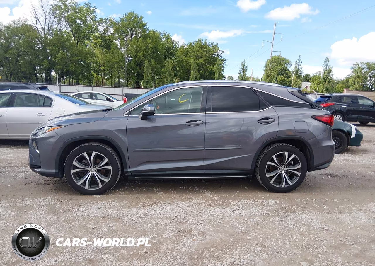 2017 Lexus Rx 350 VIN:2T2BZMCA9HC076128 - 14