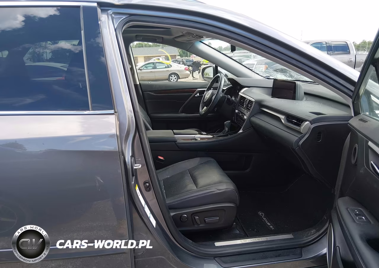 2017 Lexus Rx 350 VIN:2T2BZMCA9HC076128 - 5