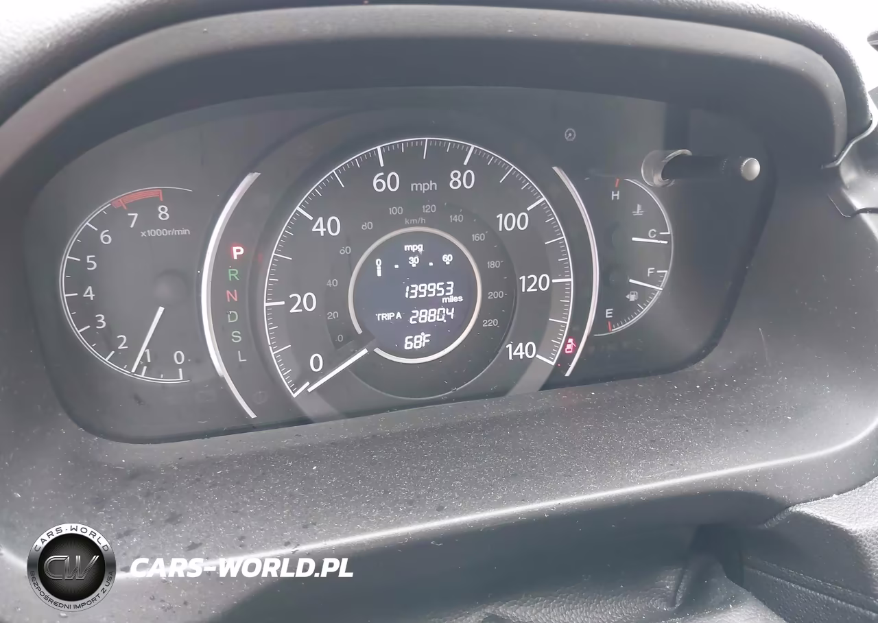 2015 Honda Cr-V Lx VIN:5J6RM4H38FL119014 - 7