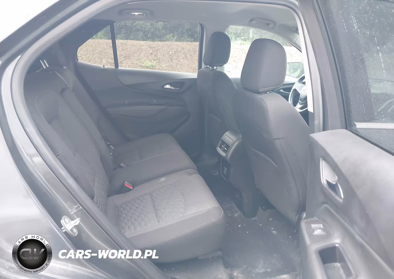 2021 Chevrolet Equinox Fwd Lt VIN:2GNAXKEV8M6100285 - 8