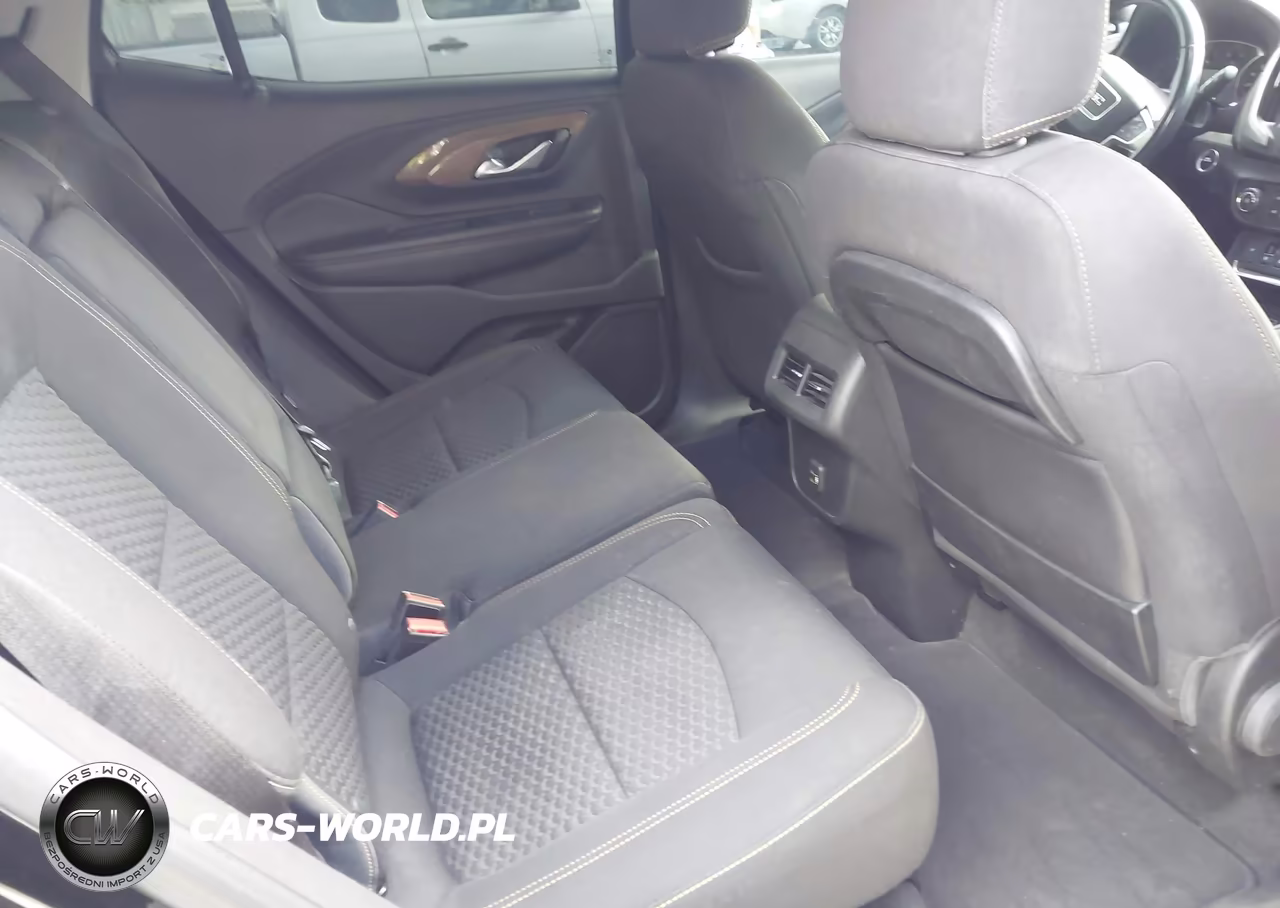 2019 GMC Terrain Sle VIN:3GKALMEV1KL109035 - 8