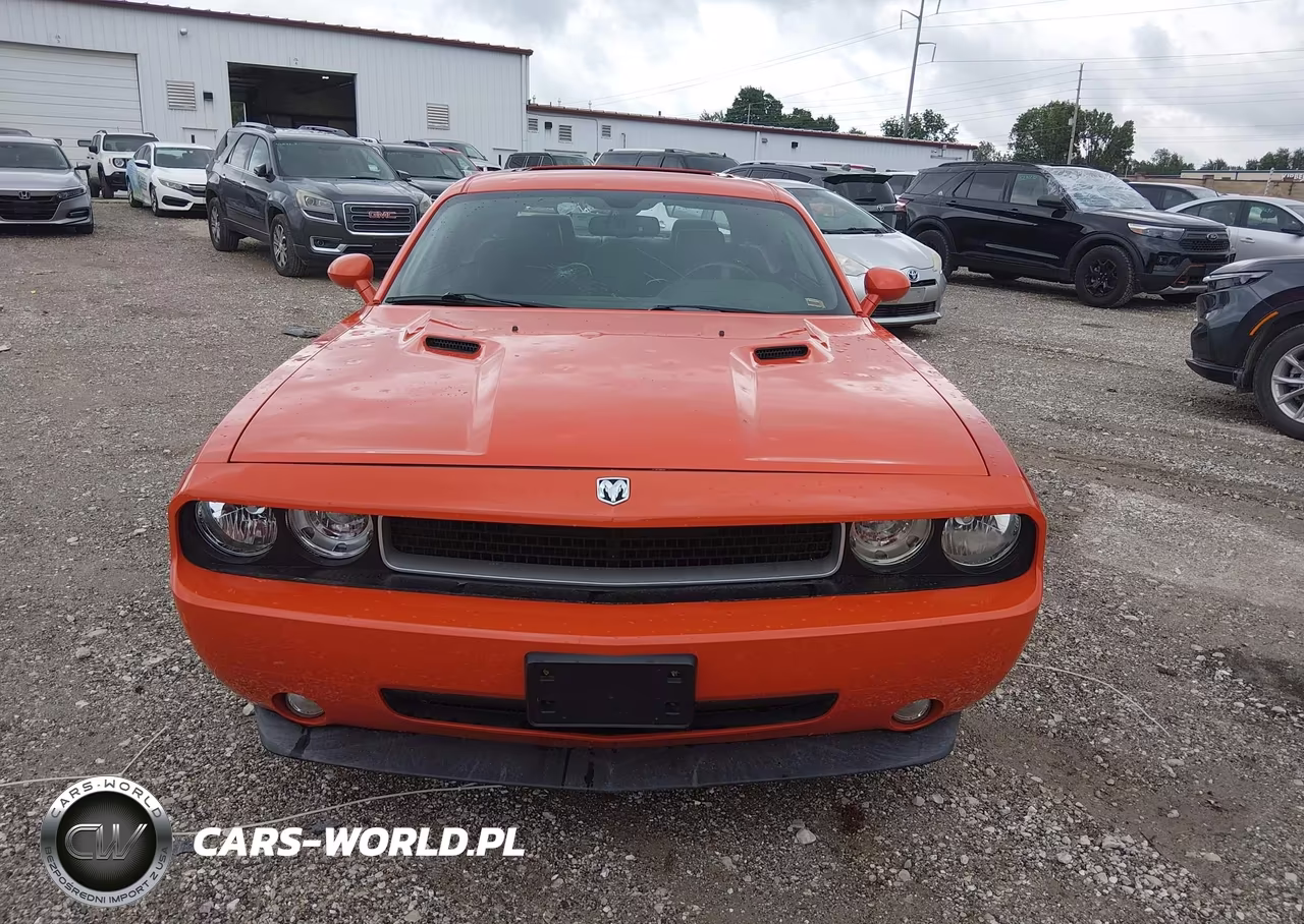 2009 Dodge Challenger R-T VIN:2B3LJ54T89H509520 - 12