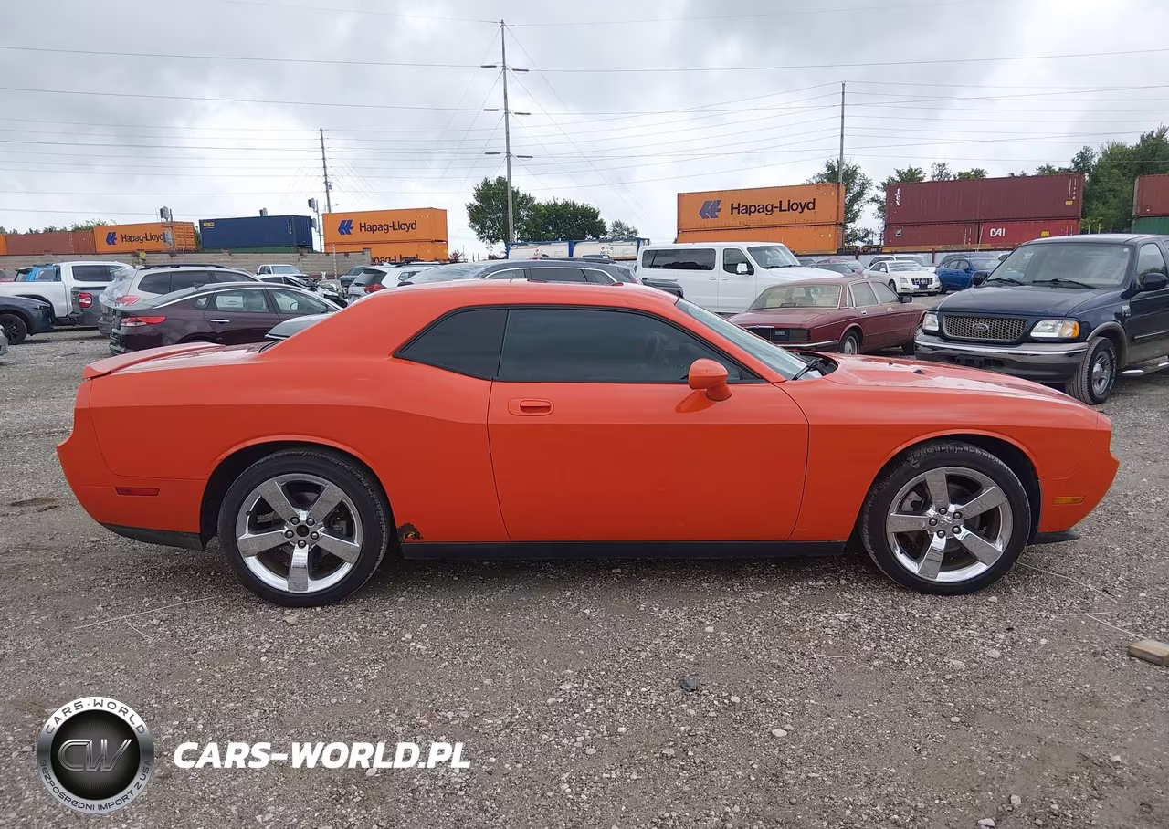 2009 Dodge Challenger R-T VIN:2B3LJ54T89H509520 - 13