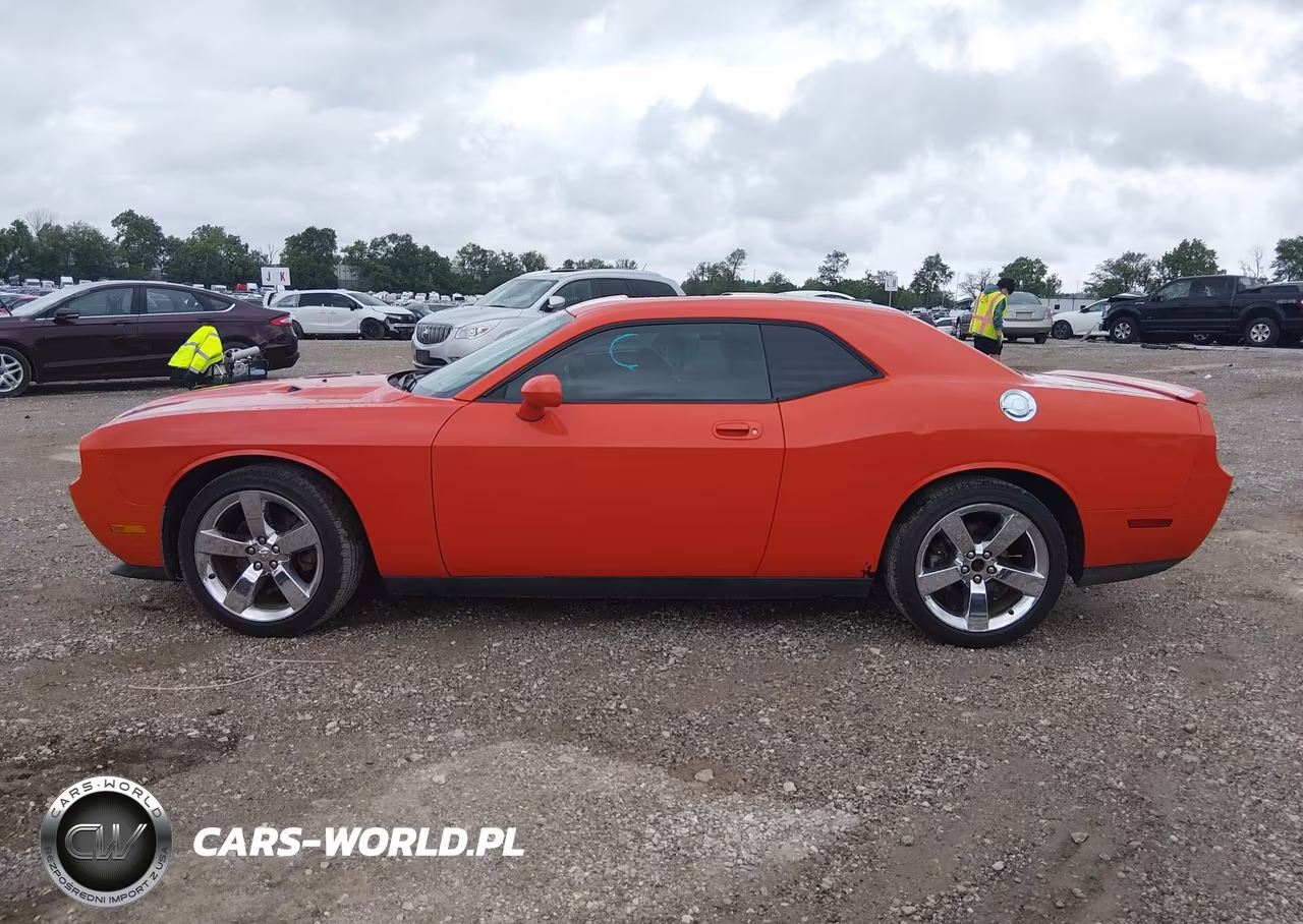 2009 Dodge Challenger R-T VIN:2B3LJ54T89H509520 - 14
