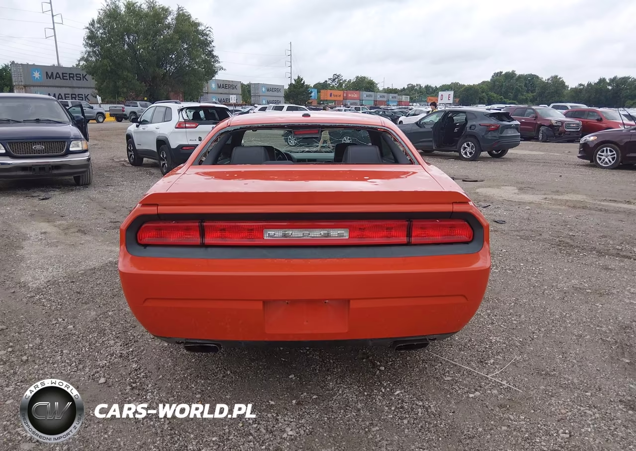 2009 Dodge Challenger R-T VIN:2B3LJ54T89H509520 - 16