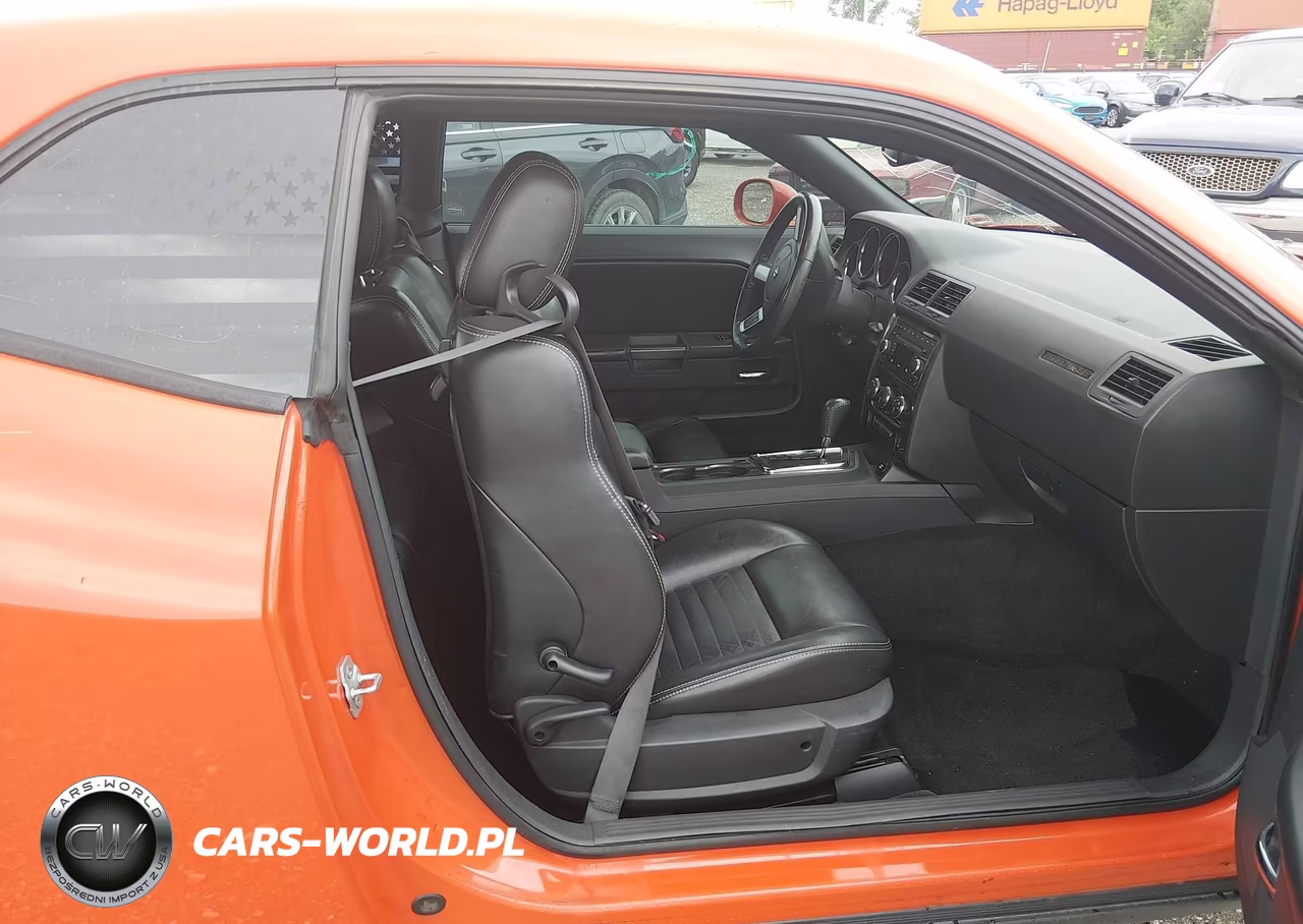 2009 Dodge Challenger R-T VIN:2B3LJ54T89H509520 - 5