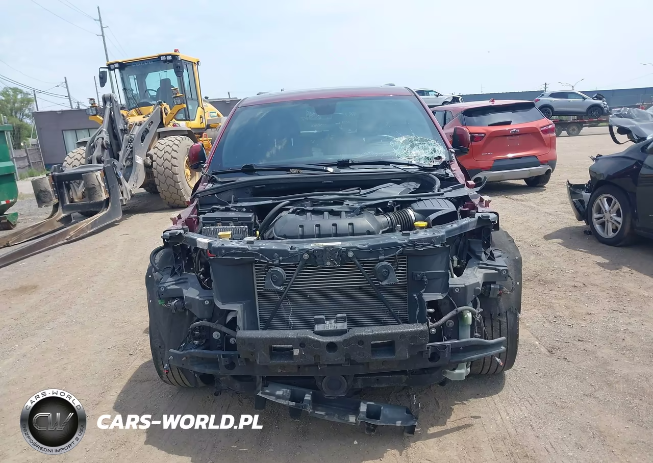 2018 Jeep Grand Cherokee High Altitude 4X4 VIN:1C4RJFCT0JC178472 - 12