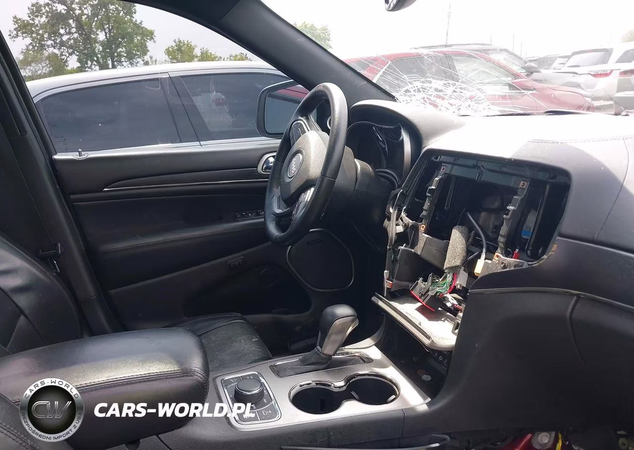 2018 Jeep Grand Cherokee High Altitude 4X4 VIN:1C4RJFCT0JC178472 - 5