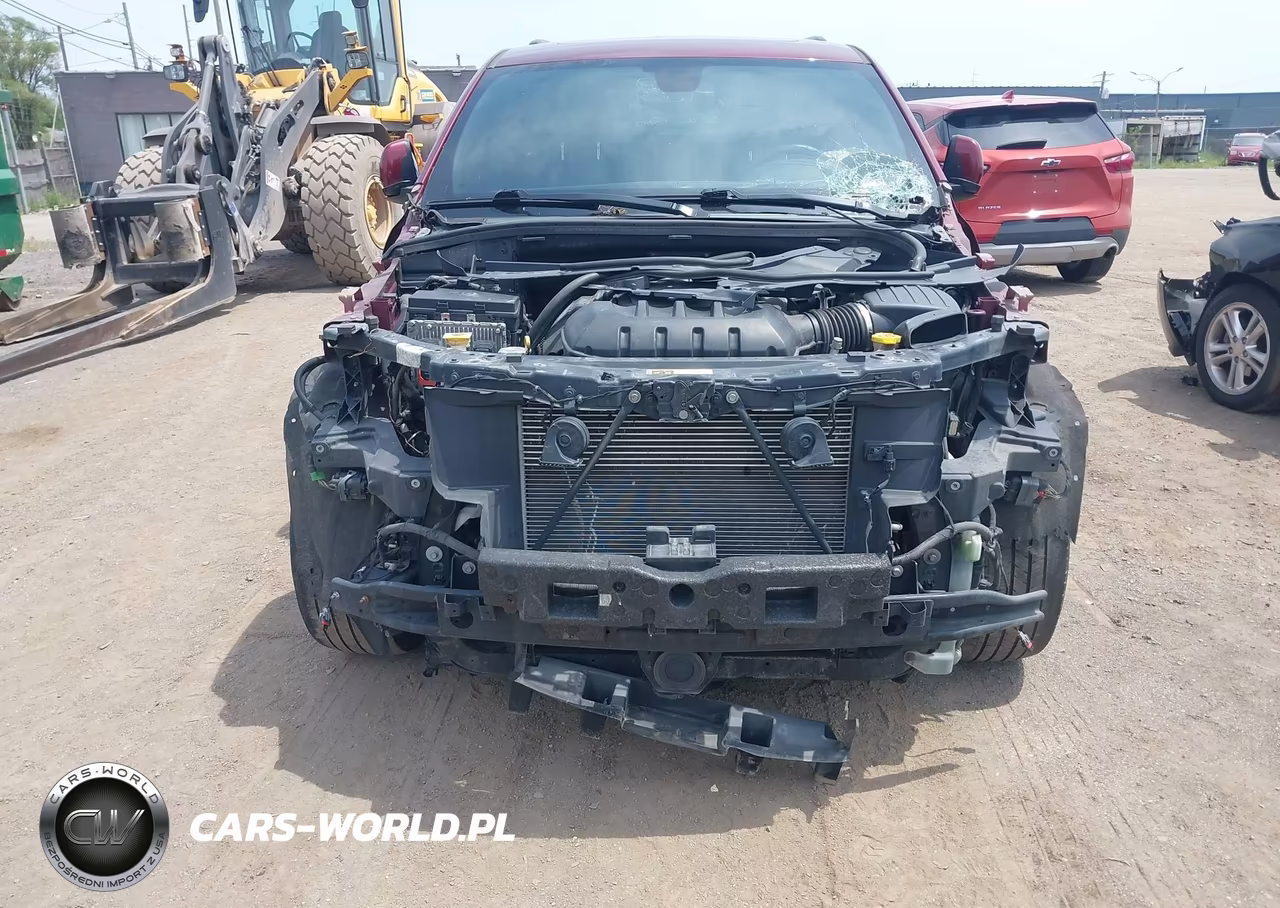2018 Jeep Grand Cherokee High Altitude 4X4 VIN:1C4RJFCT0JC178472 - 6
