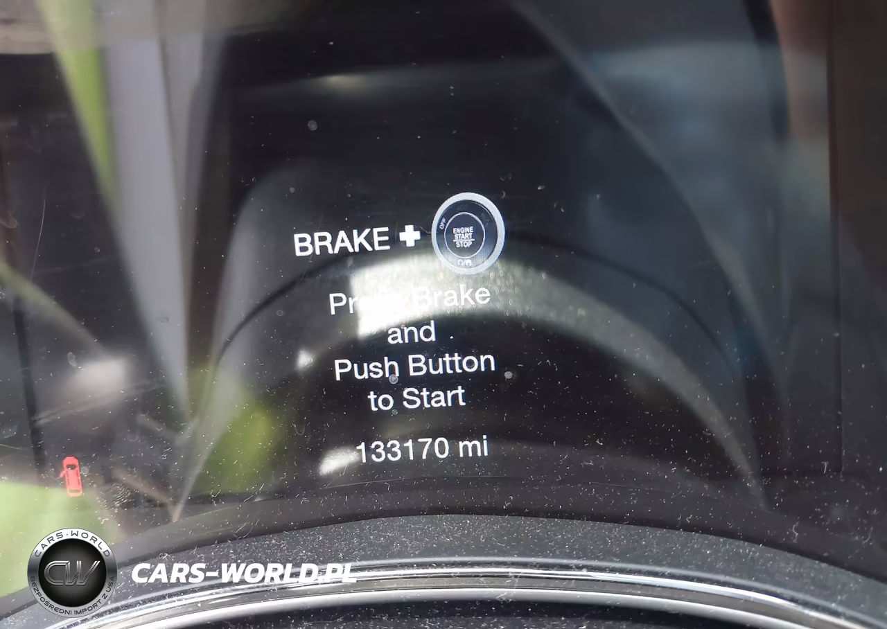 2018 Jeep Grand Cherokee High Altitude 4X4 VIN:1C4RJFCT0JC178472 - 7