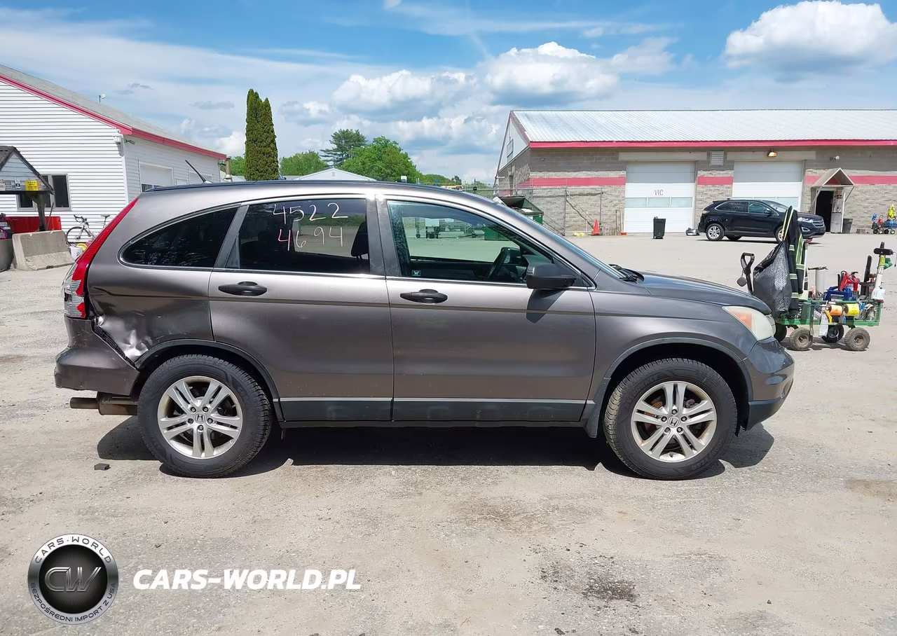 2010 Honda Cr-V Ex VIN:5J6RE4H51AL048391 - 13
