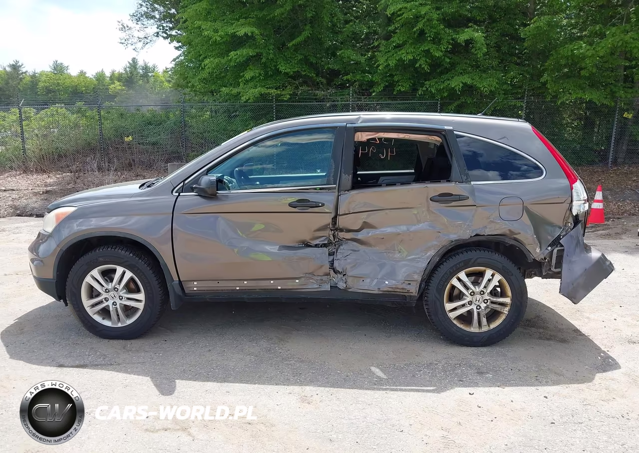 2010 Honda Cr-V Ex VIN:5J6RE4H51AL048391 - 14