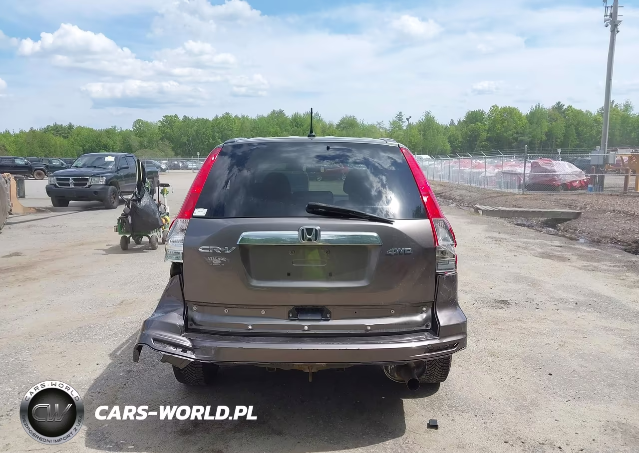 2010 Honda Cr-V Ex VIN:5J6RE4H51AL048391 - 16
