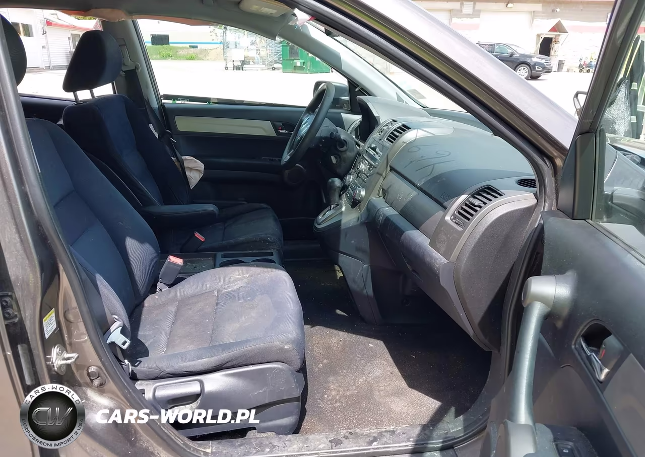 2010 Honda Cr-V Ex VIN:5J6RE4H51AL048391 - 5