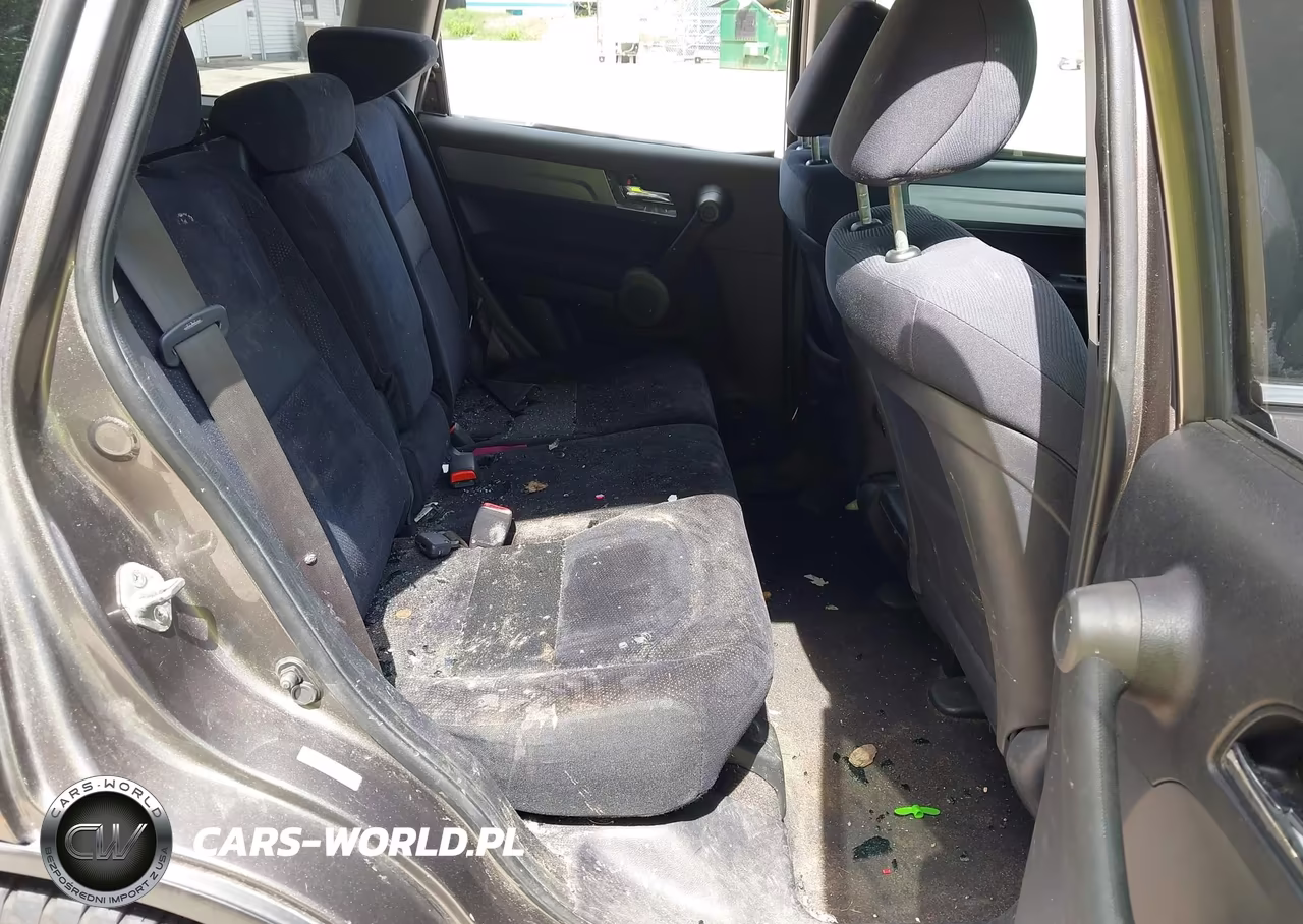 2010 Honda Cr-V Ex VIN:5J6RE4H51AL048391 - 8