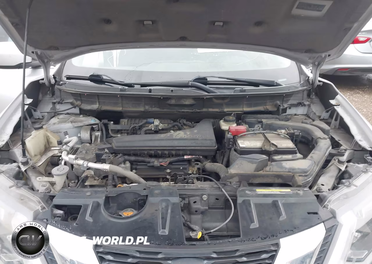 2018 Nissan Rogue S VIN:5N1AT2MT7JC830286 - 10