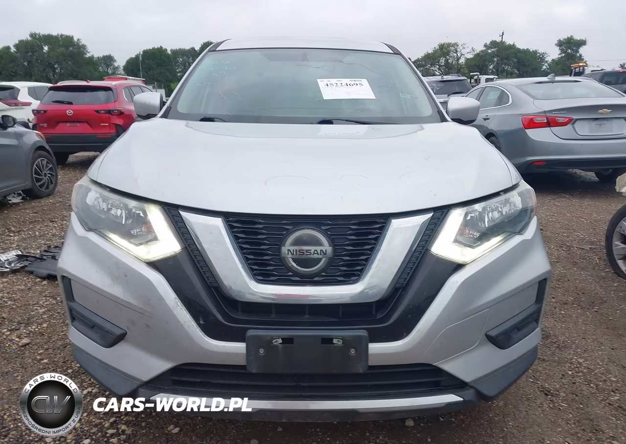 2018 Nissan Rogue S VIN:5N1AT2MT7JC830286 - 12