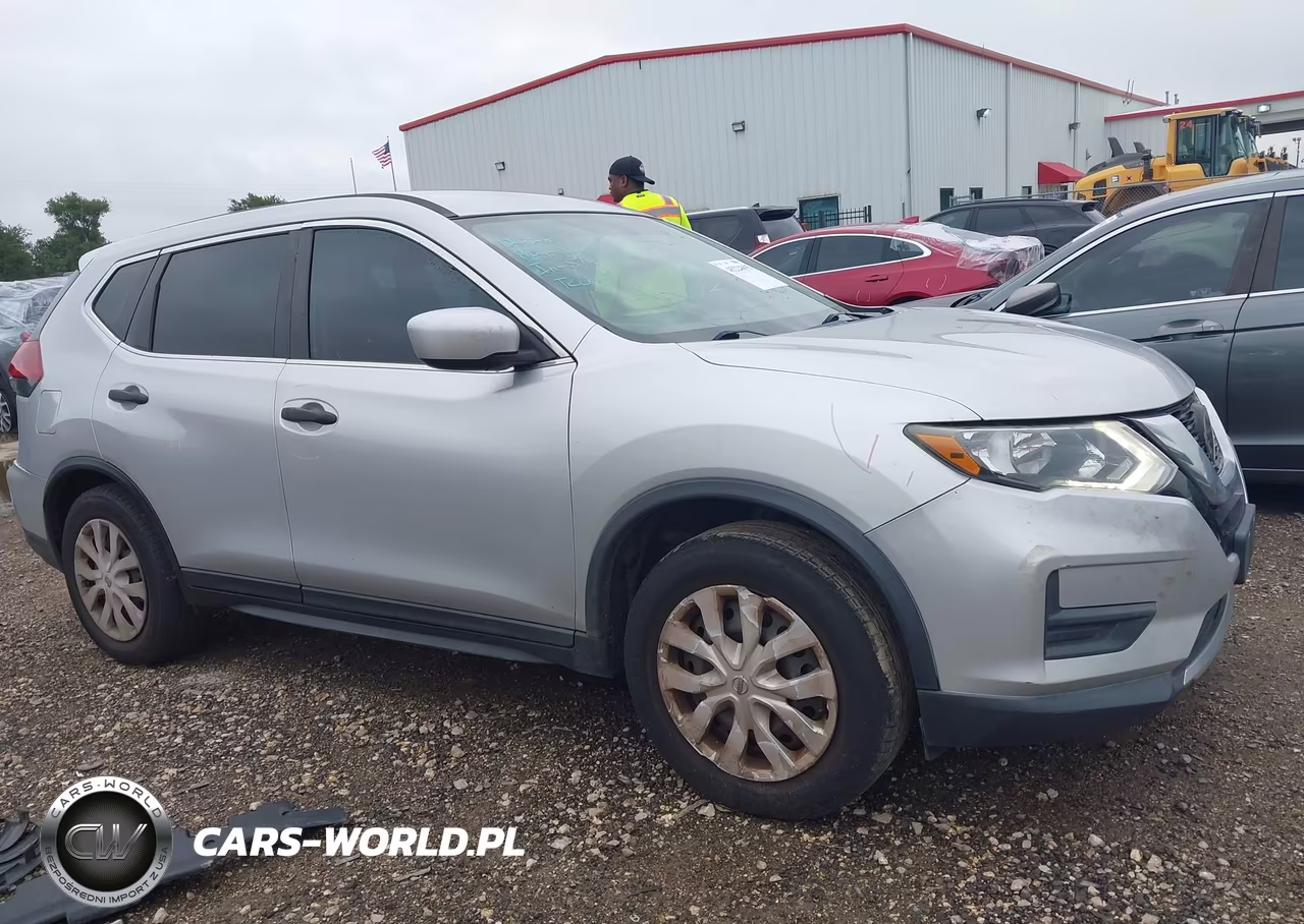 2018 Nissan Rogue S VIN:5N1AT2MT7JC830286 - 13