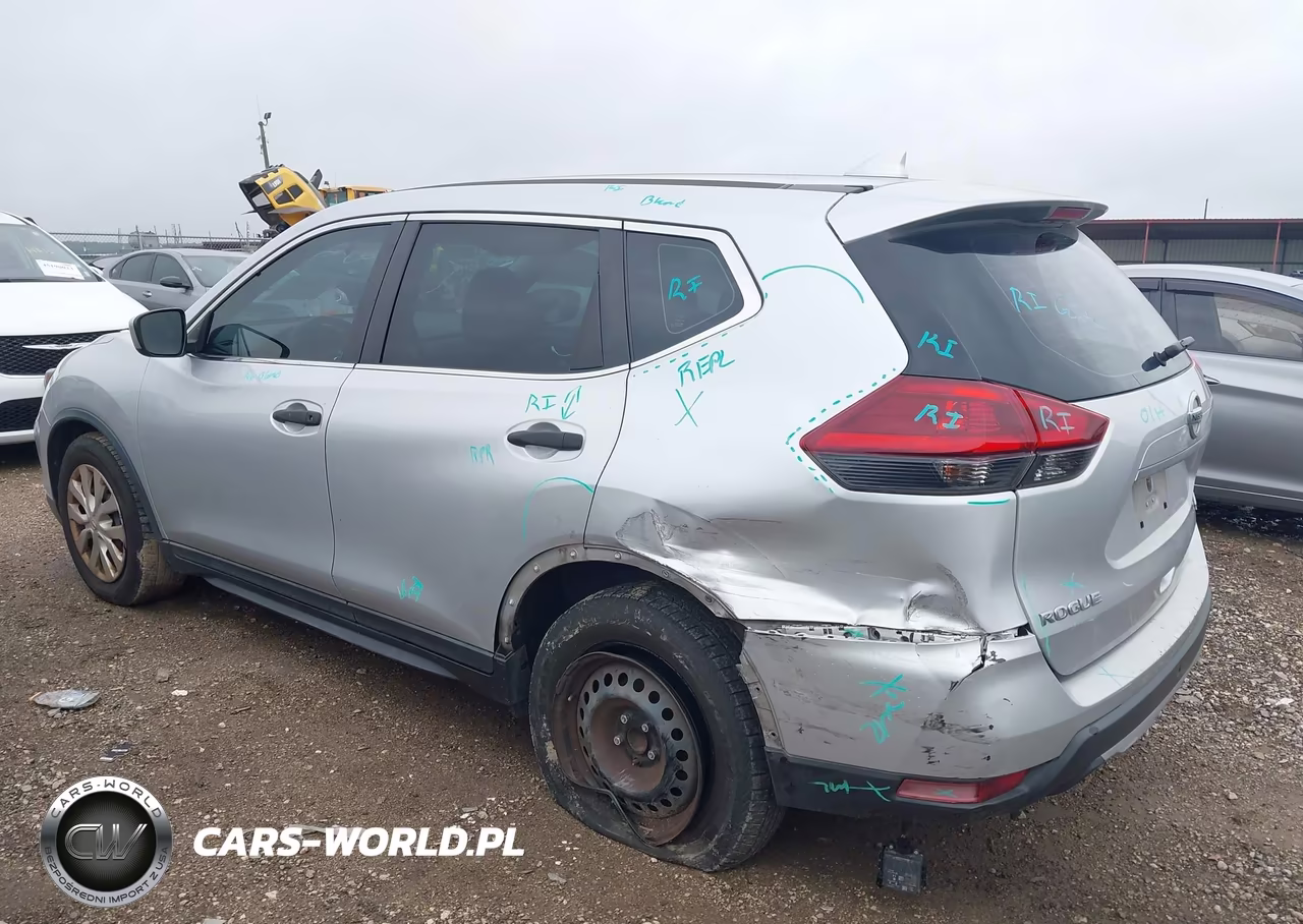 2018 Nissan Rogue S VIN:5N1AT2MT7JC830286 - 14