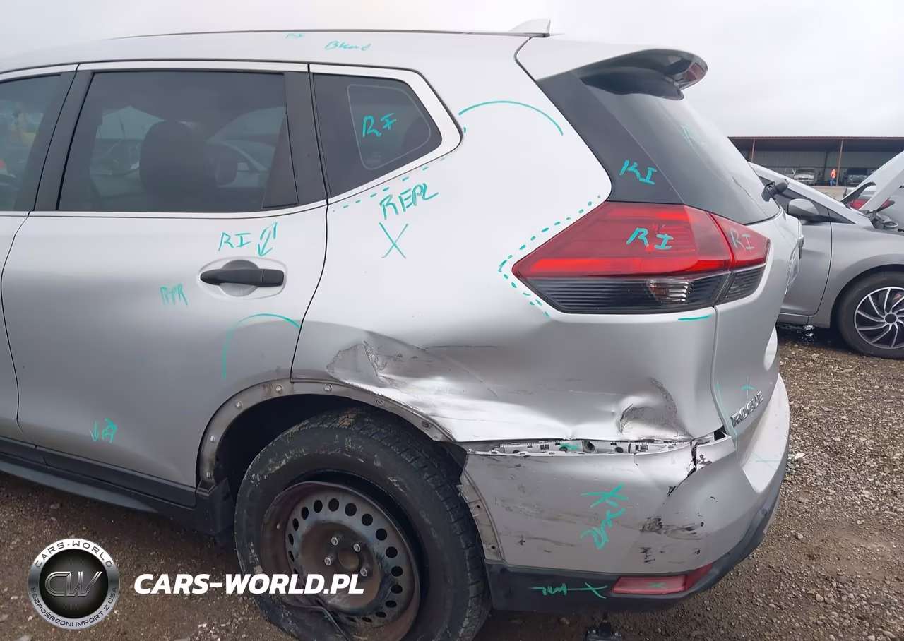 2018 Nissan Rogue S VIN:5N1AT2MT7JC830286 - 6