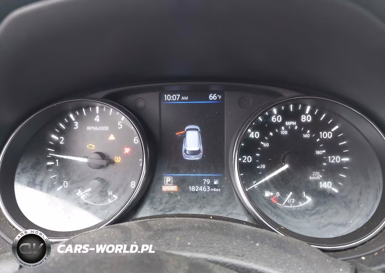 2018 Nissan Rogue S VIN:5N1AT2MT7JC830286 - 7