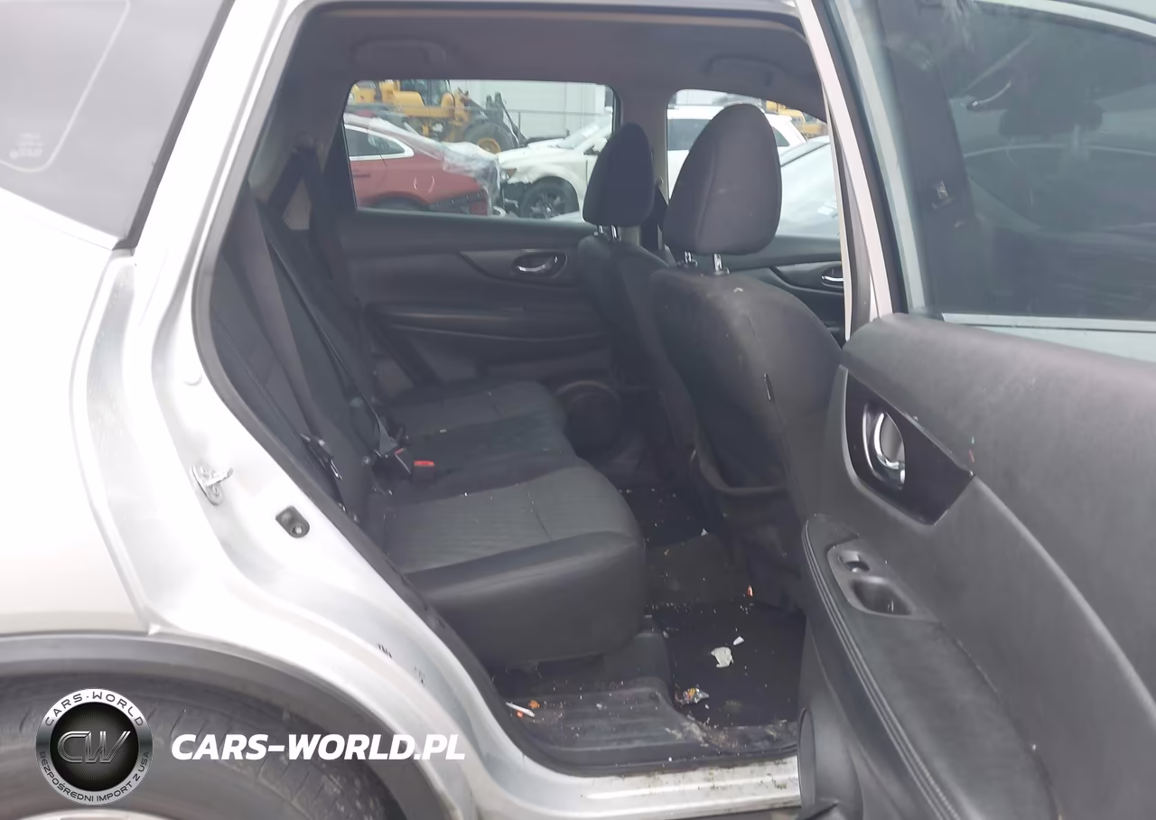 2018 Nissan Rogue S VIN:5N1AT2MT7JC830286 - 8