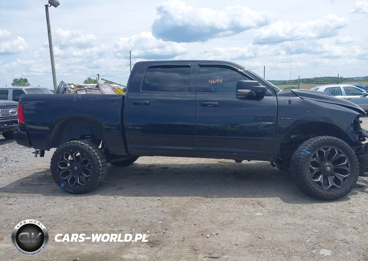 2019 Ram 1500 Classic Big Horn 4X4 5'7 Box VIN:1C6RR7LT9KS534205 - 13