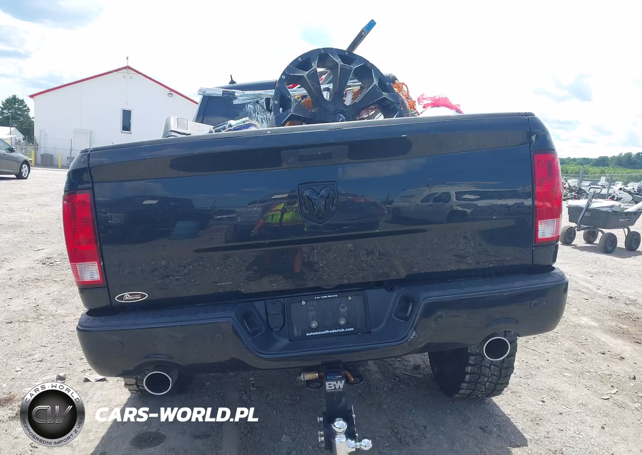 2019 Ram 1500 Classic Big Horn 4X4 5'7 Box VIN:1C6RR7LT9KS534205 - 16