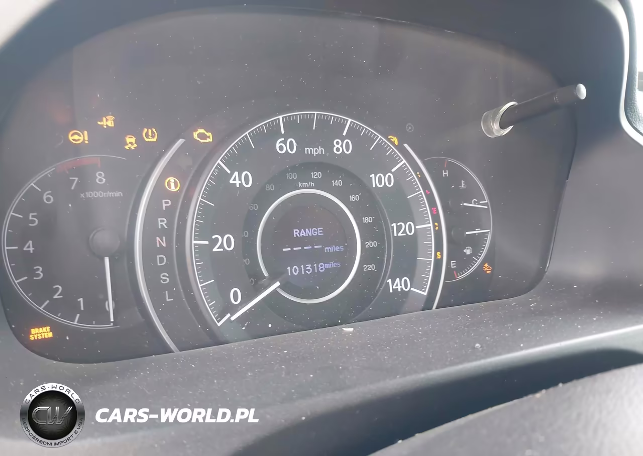 2016 Honda Cr-V Touring VIN:5J6RM3H96GL007750 - 7