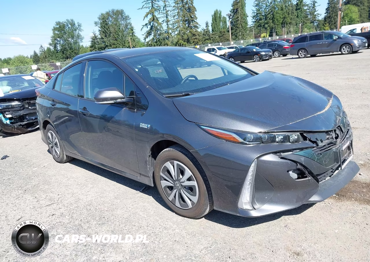 2019 Toyota Prius Prime Plus