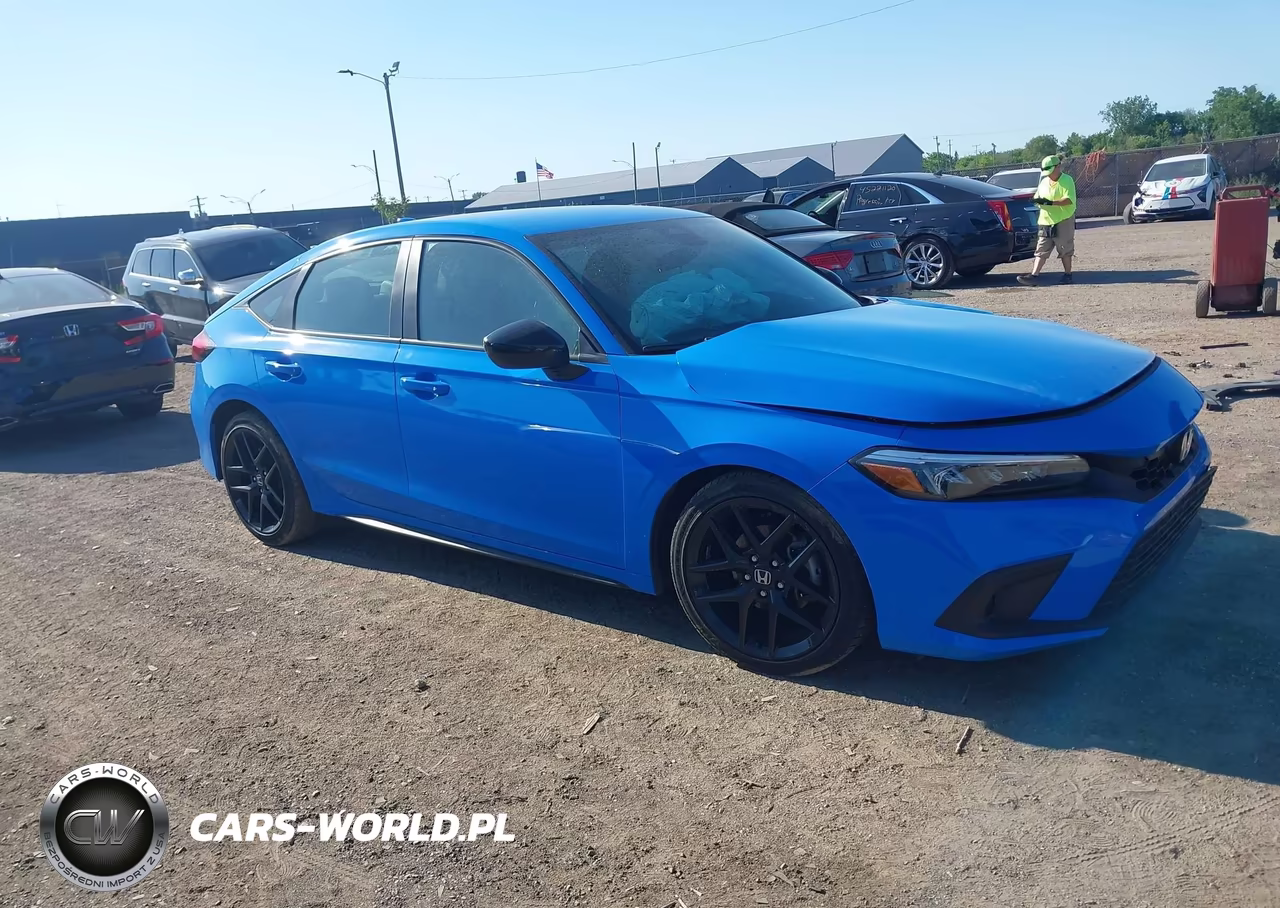 2024 Honda Civic Sport – zdjęcie 1 z 16