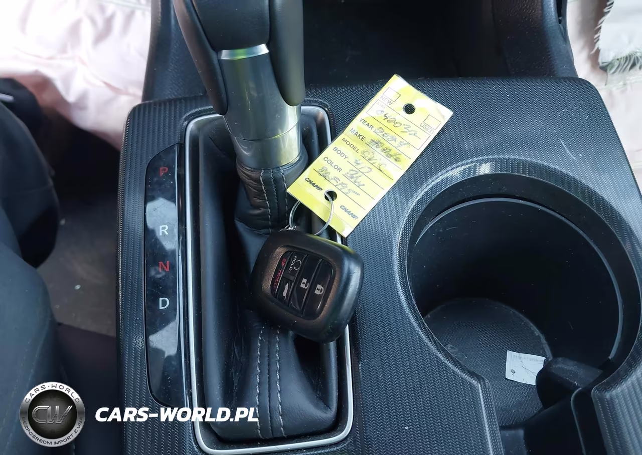 2024 Honda Civic Sport VIN:19XFL2H87RE042032 - 11