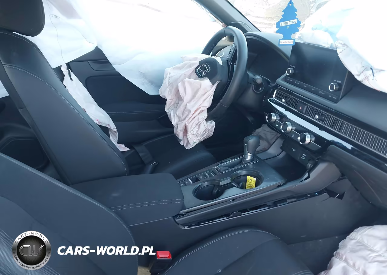 2024 Honda Civic Sport VIN:19XFL2H87RE042032 - 5