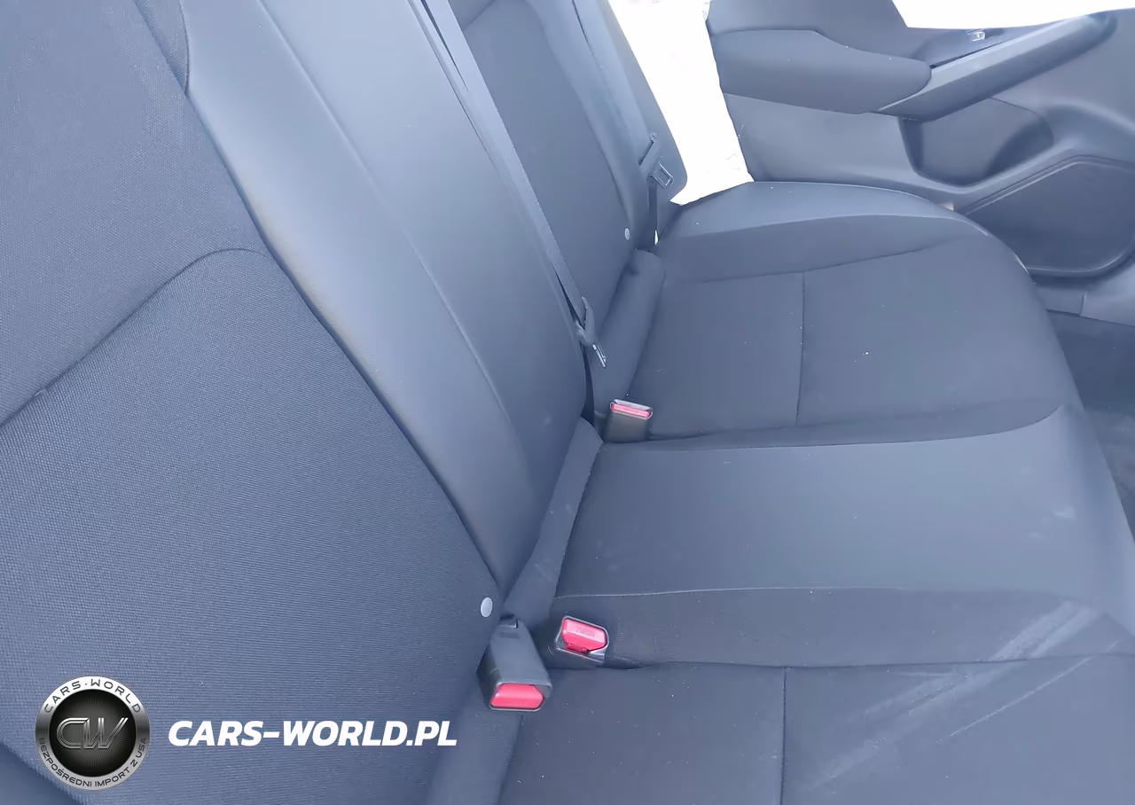 2024 Honda Civic Sport VIN:19XFL2H87RE042032 - 8