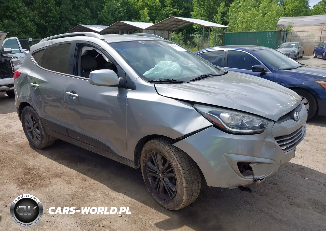 2015 Hyundai Tucson Se – zdjęcie 1 z 16