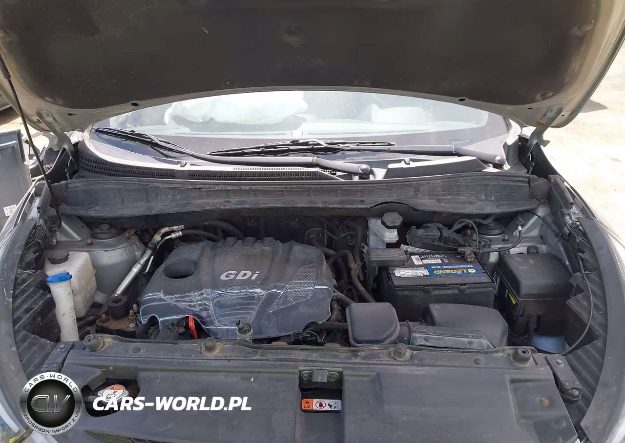 2015 Hyundai Tucson Se VIN:KM8JUCAG1FU080685 - 10