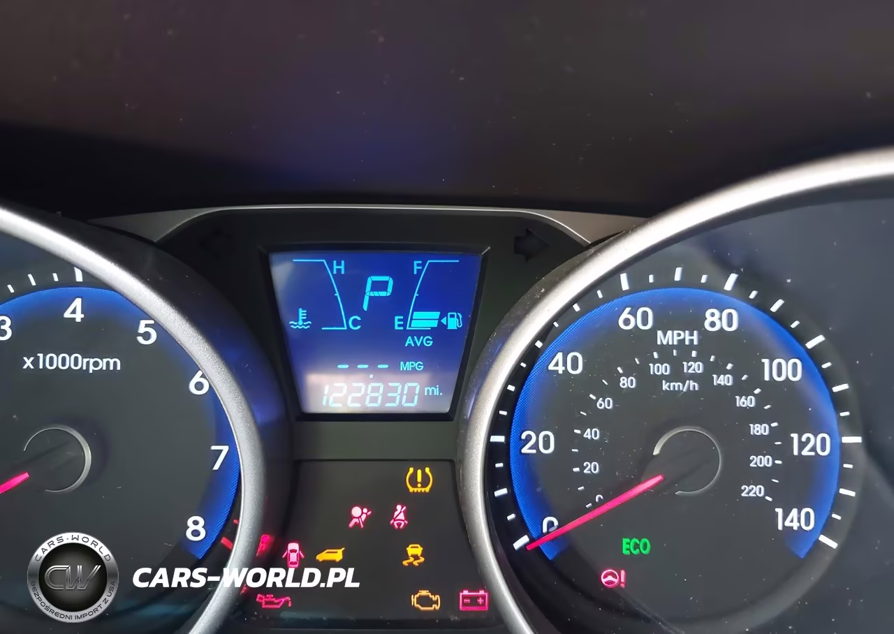 2015 Hyundai Tucson Se VIN:KM8JUCAG1FU080685 - 15