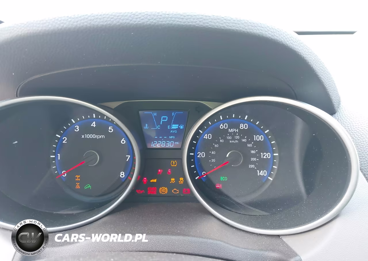 2015 Hyundai Tucson Se VIN:KM8JUCAG1FU080685 - 7