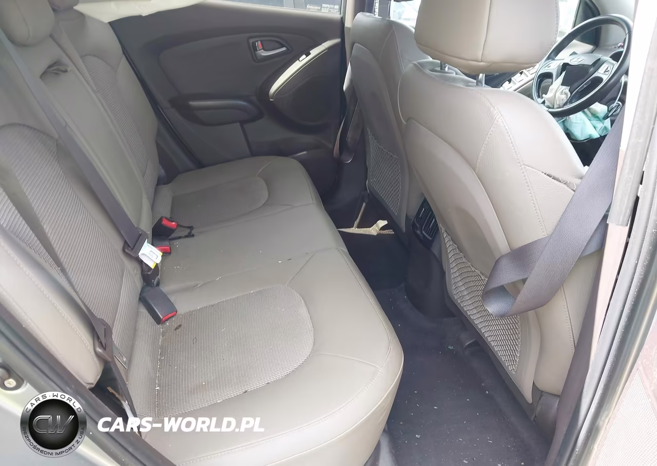 2015 Hyundai Tucson Se VIN:KM8JUCAG1FU080685 - 8