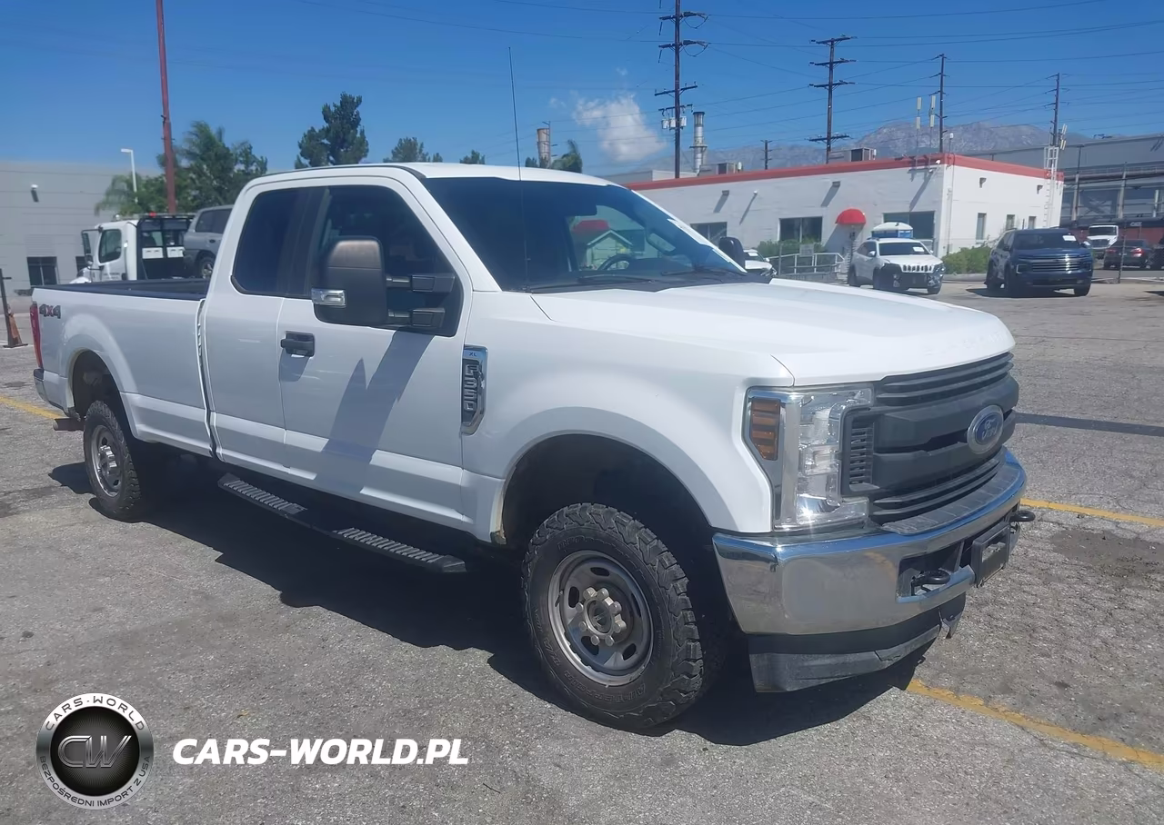 2019 Ford F-350 Xl