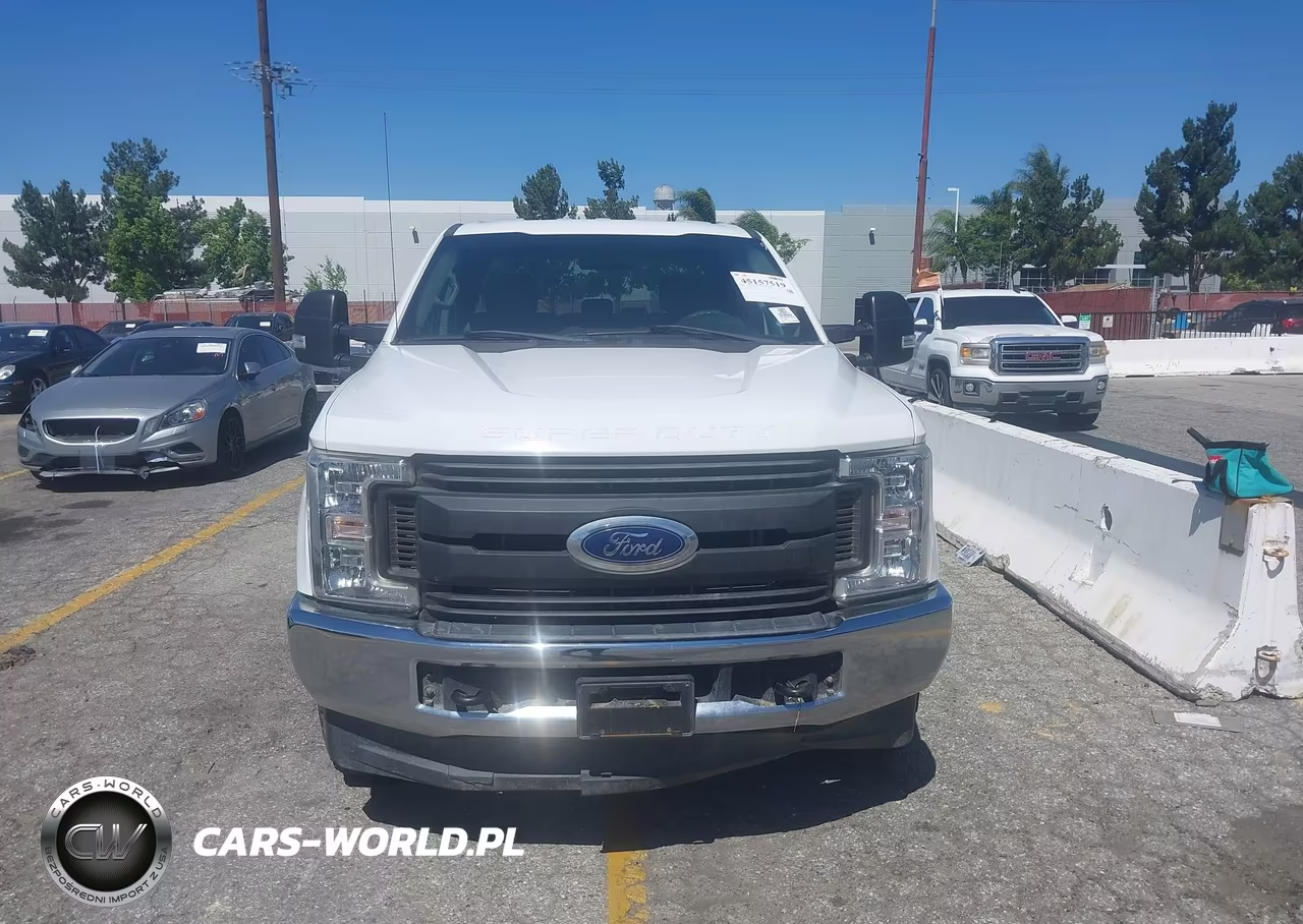 2019 Ford F-350 Xl VIN:1FT8X3B6XKEE37737 - 14