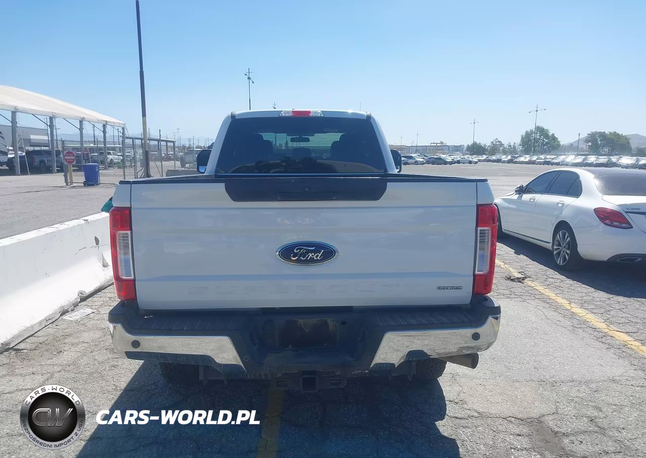 2019 Ford F-350 Xl VIN:1FT8X3B6XKEE37737 - 18