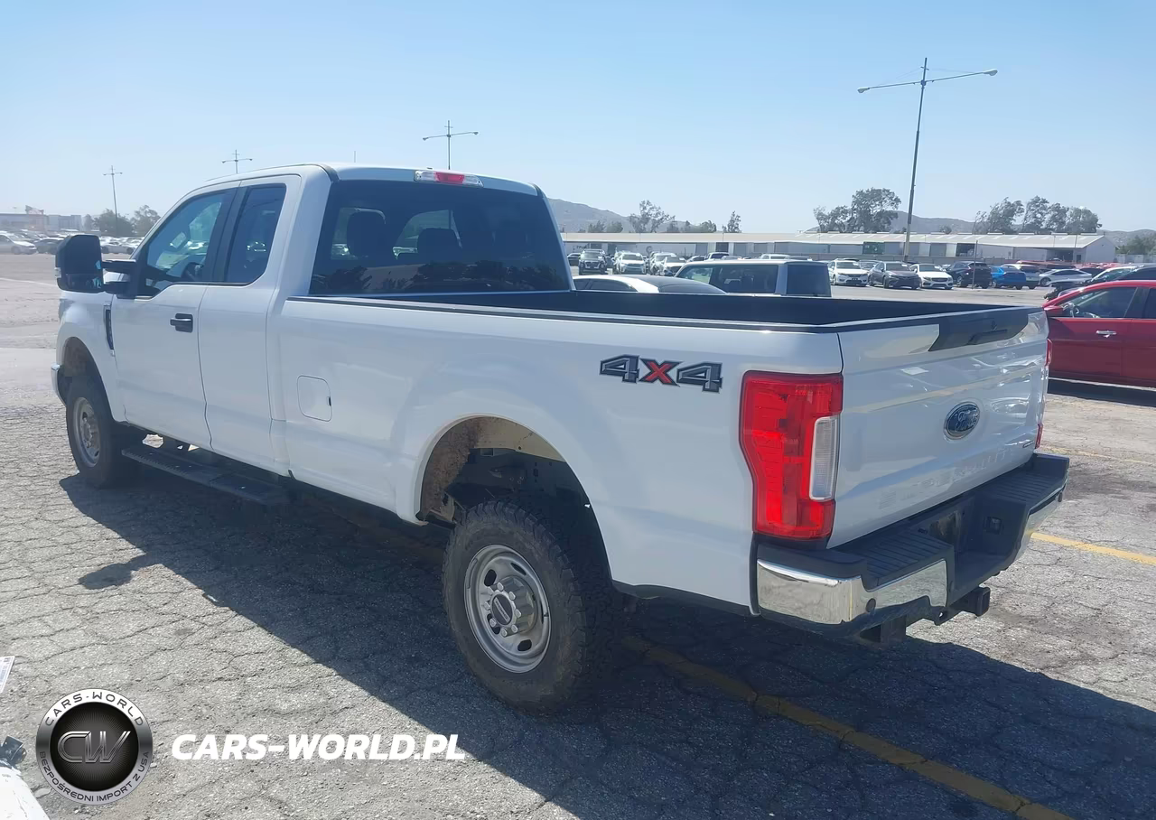 2019 Ford F-350 Xl VIN:1FT8X3B6XKEE37737 - 3