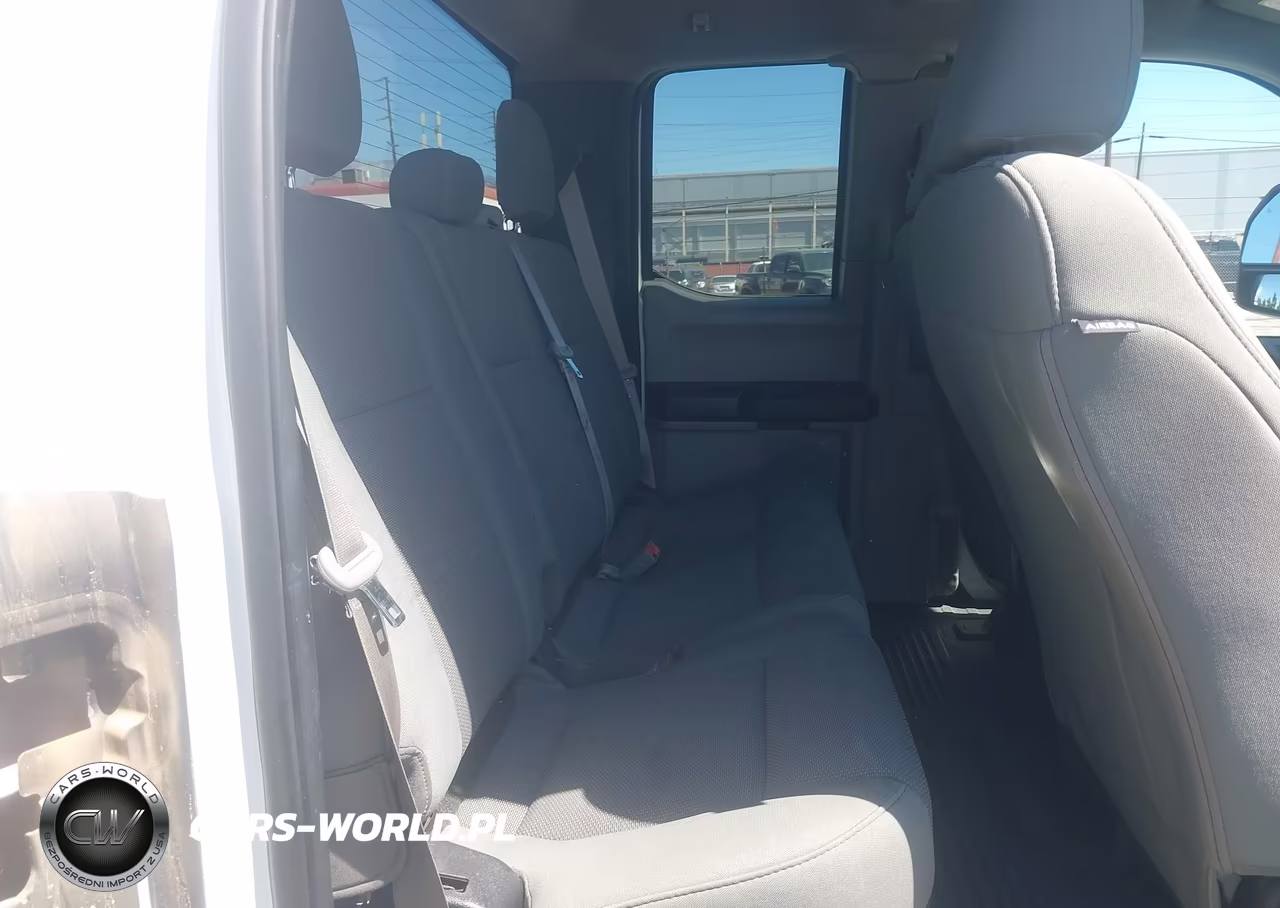 2019 Ford F-350 Xl VIN:1FT8X3B6XKEE37737 - 8