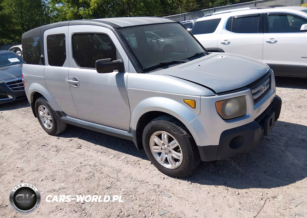 2008 Honda Element Ex – zdjęcie 1 z 11