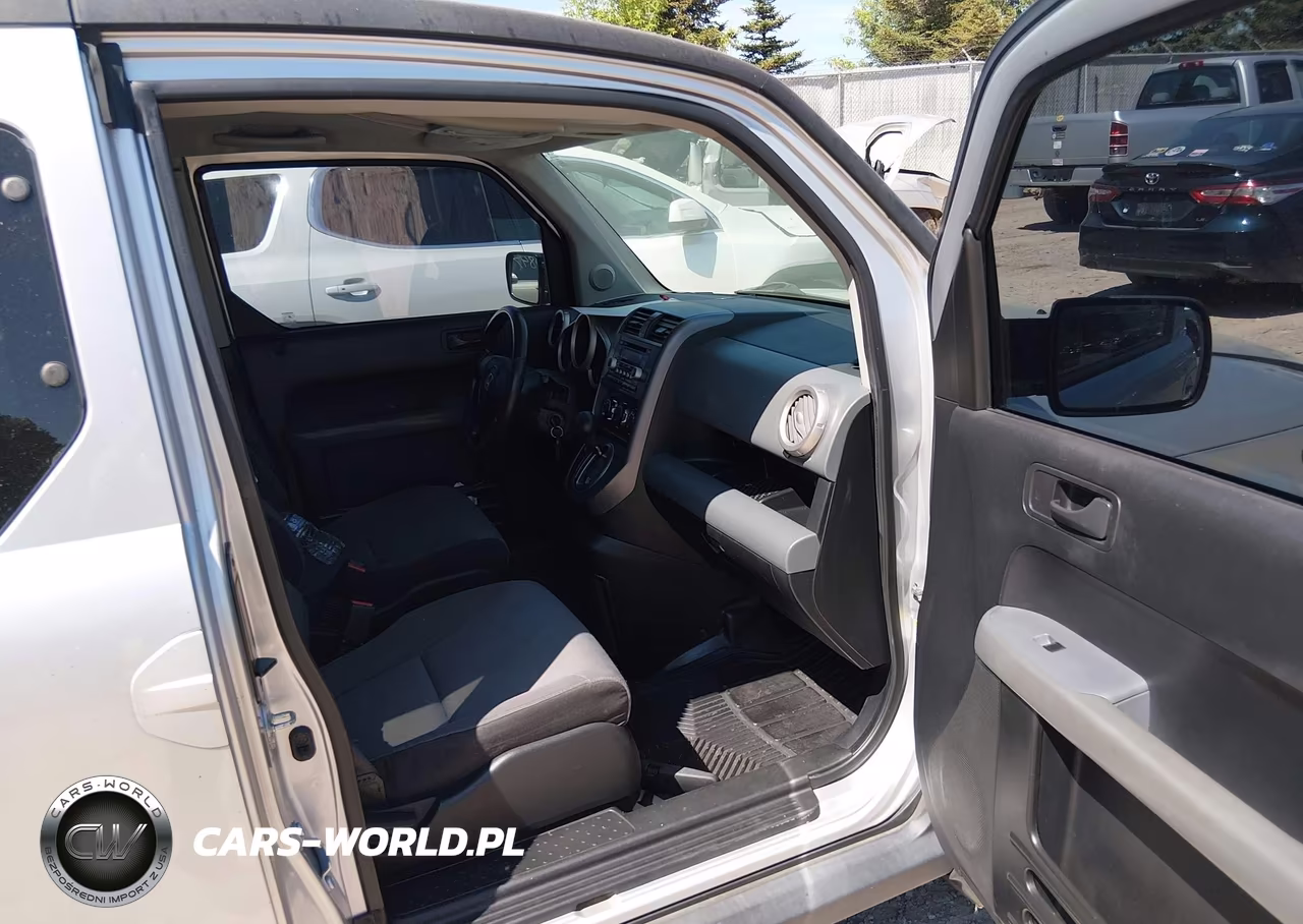 2008 Honda Element Ex VIN:5J6YH18758L001619 - 5