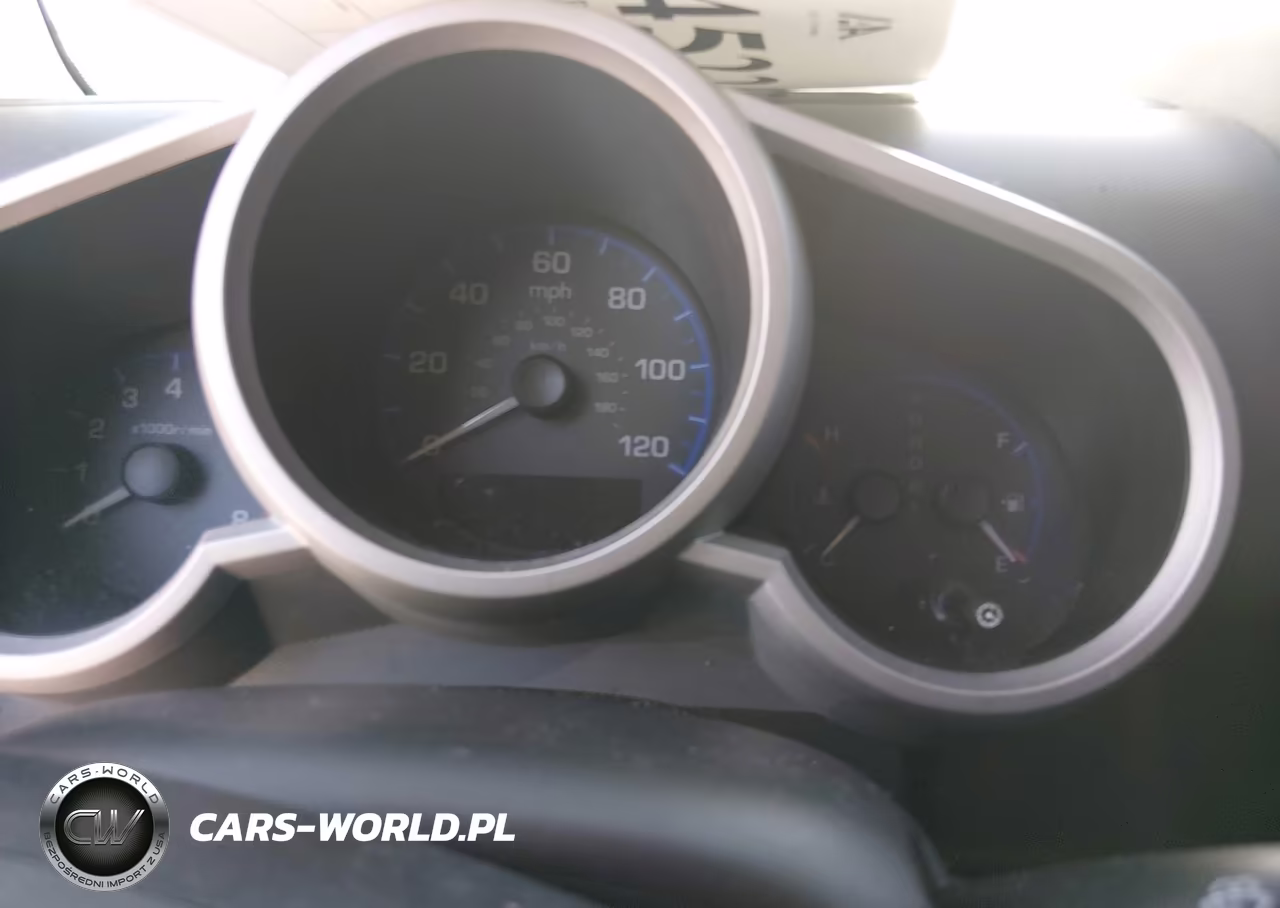 2008 Honda Element Ex VIN:5J6YH18758L001619 - 7